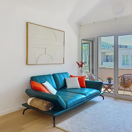 Apt- By Interhome Apartment Lugano