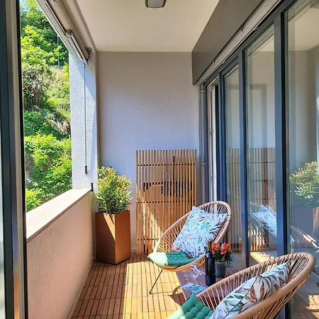Apt- By Interhome Apartment Lugano