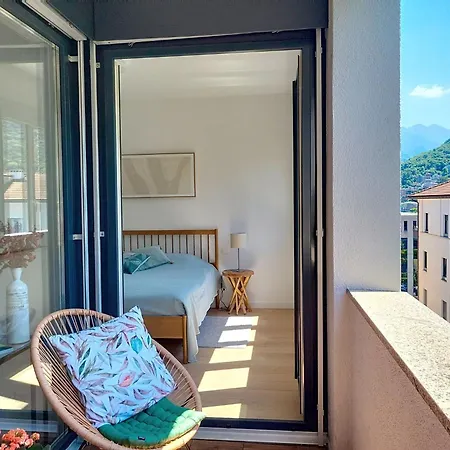 Apt- By Interhome Lugano