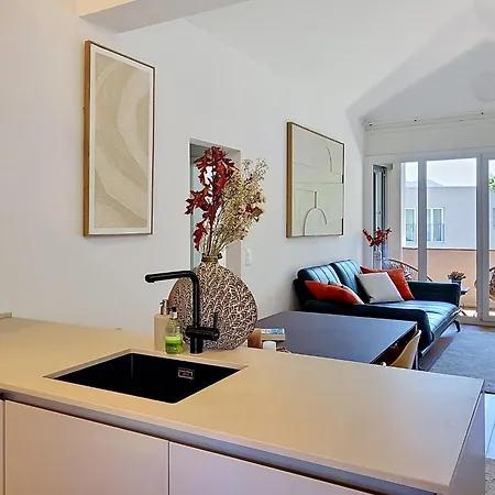 Apartment Apt- By Interhome Lugano