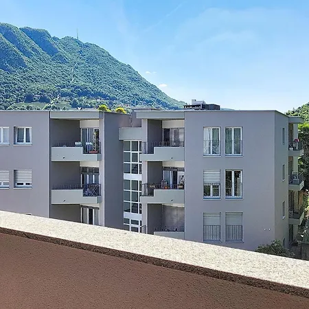 Apt- By Interhome * Lugano